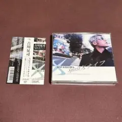 吉川晃司 Spirit ×ナイフ 初回限定盤 CD+DVD