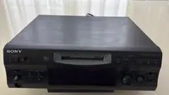 SONY MDS-S39 MDデッキ　MDプレイヤー/レコーダー 　日本製　黒 SONY MDS-S39 MDデッキ MDプレイヤー/レコーダー 日本製 完動品