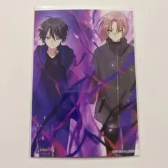 俺クロ　夏の陣　ブロマイド