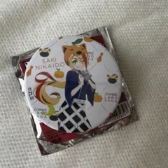 ゾンビランドサガ　缶バッチ　二階堂サキ