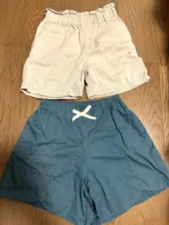 ショートパンツ　短パン　140