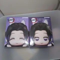 鬼滅の刃　ひっかけフィギュア　胡蝶しのぶ