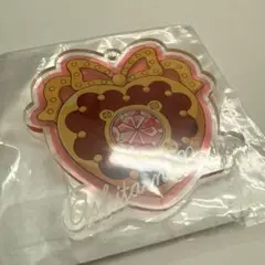 【C-3】明日のナージャ キャラ福くじ アクリルキーホルダー