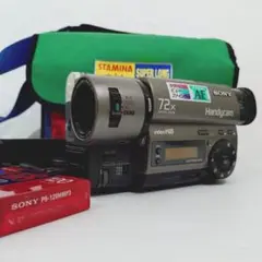 再生動作品 再生OK SONY  8mmビデオカメラ CCD-TR290 91i82zXzpWL._UF1000,1000_QL80_.jpg