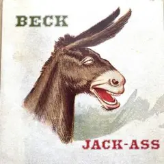 Beck – Jack-Ass レコード