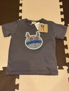 新品 タグ付き アンパンマン ダダンダン 半袖 Tシャツ 100 バンダイ