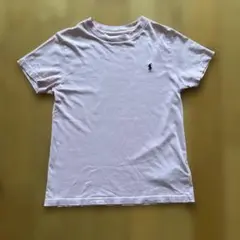POLO RALPH LAUREN ピンク Tシャツ 120