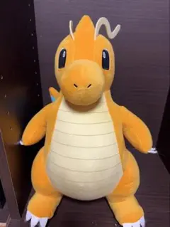 BigMore! ポケモン 特大ぬいぐるみ カイリュー 高さ50cm Amazon.co.jp: 三英貿易 ポケットモンスター BigMore! 特大