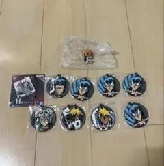 BLEACH 一番くじ　E、G、H賞