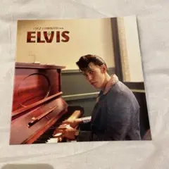 映画「ELVIS エルヴィス」パンフレット