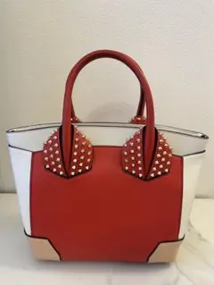 【値下げ】Christian Louboutin ハンドバッグ エロイーズ