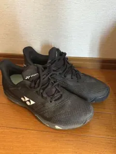 ヨネックスパワークッションアドアクセル26cm1️⃣