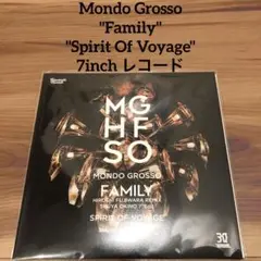 Mondo Grosso / Family, Spirit of Voyage