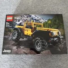 レゴ(LEGO) テクニック ジープ(R) ラングラー 42122