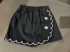 リトルマーメイド スカート 100 しまむら　リトシー