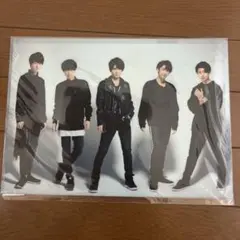 【未開封】 HiHi Jets クリアファイル　2018年