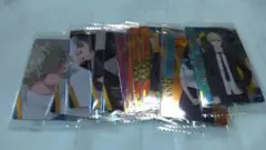ウエハースカード ブルーピリオド いろいろセット