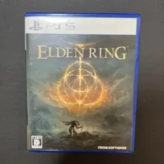 PS5 ELDEN RING 通常版