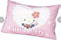 サンリオ　平成コギャル　ハローキティ ピンクハート 枕カバー　kitty