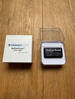 アクセサリー UniCarScan UCSI-2000 WGSoft.de UniCarScan UCSI-2000 OBD-II Adapter のパーツ