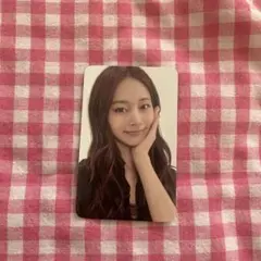 twice ツウィ トレカ
