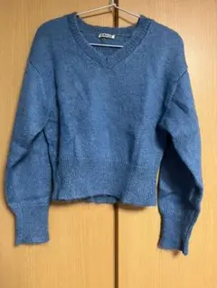 【更にお値下げ】AURALEE オーラリー モヘアウールニット