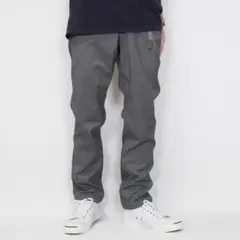 GRAMICCI × BEAMS 別注 スラックス【M】グレー スラミチ