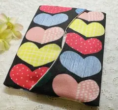 ハンドメイド ポケットティッシュケース　キッピス