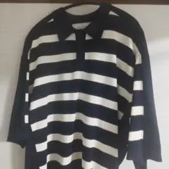 GU rokh ニットポロ、シャツ2点