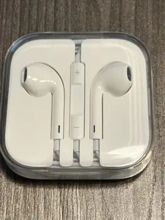【新品・未使用】iPhone 6 Plus付属イヤホン