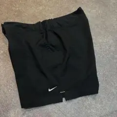 Nike ブラックショートパンツ