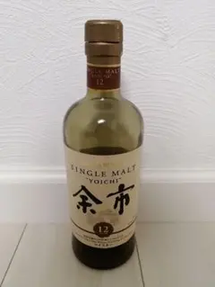 余市 12年