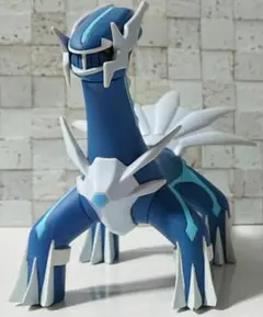 ポケモン ソフビフィギュア ディアルガ
