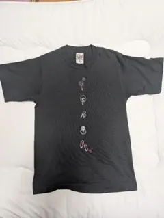 黒 Tシャツ 14-16サイズ 和 160㎝ レディースSのかたにも♪