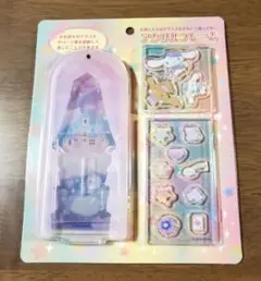 【新品未開封】サンリオ　シナモロール　アクリルフレーム