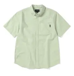thisisneverthat Oxford Shirt Green M