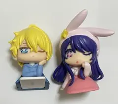 推しの子 ガチャガチャ 星野アイ