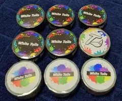 ワイテルズ　マスキングテープ　セット　武道館　ガチャ