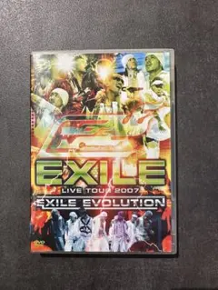 EXILE/LIVE TOUR 2007 EXILE EVOLUTION〈2枚…
