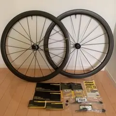 Mavic Cosmic Pro Carbon UST シマノ11s