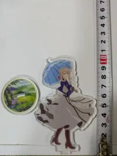 ヴァイオレット・エヴァーガーデン　アクリルスタンド