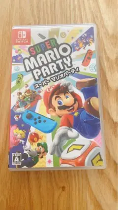 スーパー マリオパーティ