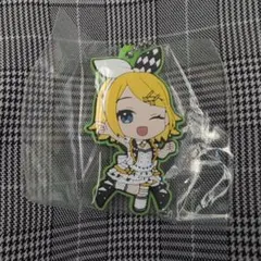 プロジェクトセカイ プロセカ 劇場版 鏡音リン ガチャ ラバーキーチェーン