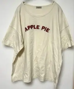 サマンサモスモス　ビッグサイズロゴTシャツ