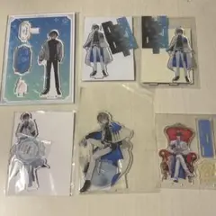 にじさんじ　アイク・イーヴランド　アクスタセット