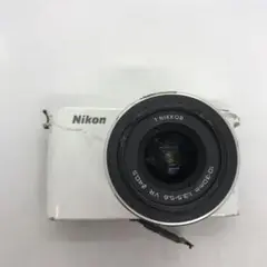 ジャンク Nikon 1 J1 mc82h332tn