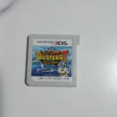 妖怪ウォッチバスターズ2 秘宝伝説バンバラヤー ソード
