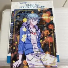 うたプリ　美風藍　スタンド　ポストカード　カルナイ　7th