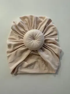 bowy made baby turban