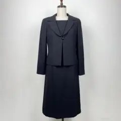 美品 ヒロミチナカノ セットアップ ワンピース フォーマル 9AR*QB922